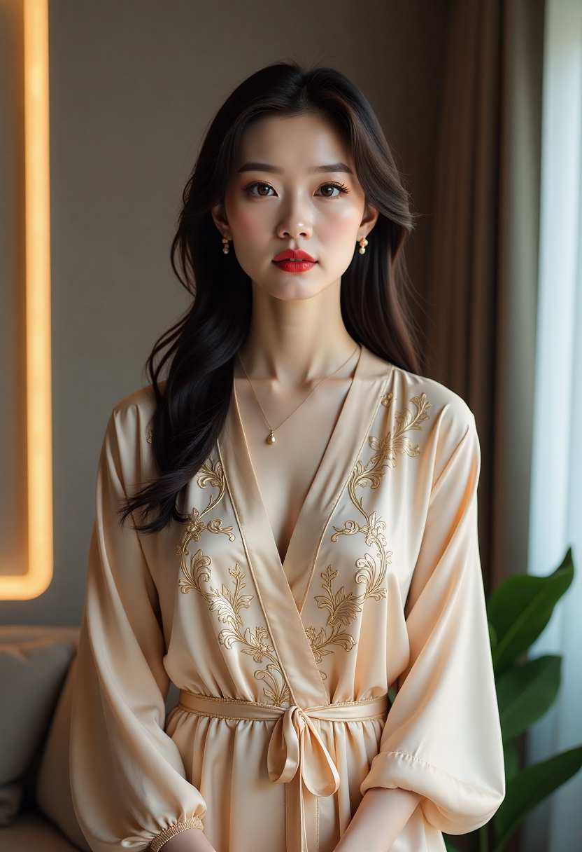 绣衣卫密档
